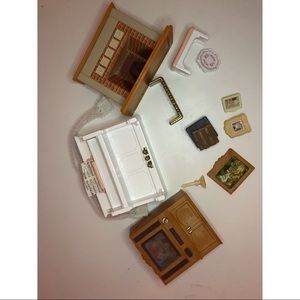 Calico Critters House Set